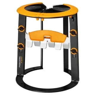 Стойка за цепене на дърва Fiskars X-Series L