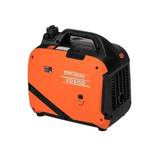 Инверторен генератор за ток KraftDele KD3155/ 2.6kW Инверторен генератор за ток KraftDele KD3155/ 2.6kW