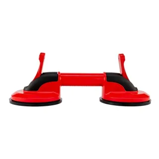 Двойна вендуза PRO PRO-PR002/ 120 кг/ 118 мм Двойна вендуза PRO PRO-PR002/ 120 кг/ 118 мм