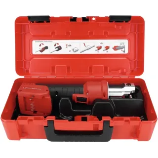 Акумулаторна пресова машина ROTHENBERGER ROMAX NANO iJAWs Set TH 16-20-26/ 18V/ 2Ah