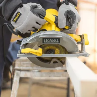 Ръчен циркуляр Stanley FME301/ 1650 W/ 190 мм