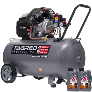 Компресор TAGRED TA366/ 2.6kW