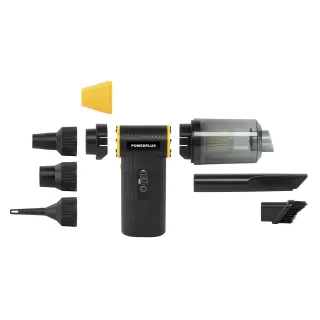 Мини прахосмукачка и духалка Power Plus POWX3100/ 8V