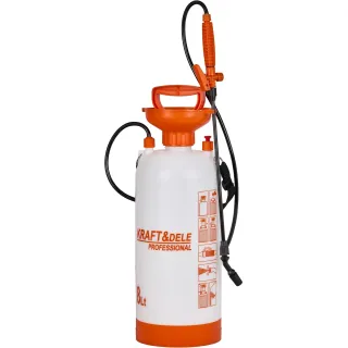 Пръскачка под налягане + копие KraftDele KD2034/ 8 л