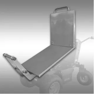 Платформа за електрически самосвал Jansen 1515104 Платформа за електрически самосвал Jansen 1515104