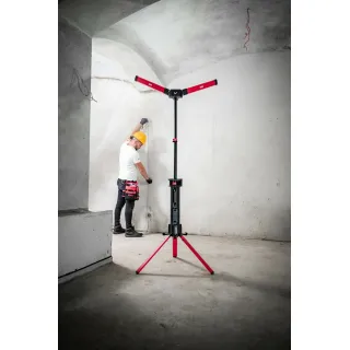 Сгъваем LED прожектор PRO PRO-LD633/ 2 x 50 W Сгъваем LED прожектор PRO PRO-LD633/ 2 x 50 W