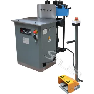 Електромеханична машина за огъване на тръби и профили STILER RBM 30/ 750W Електромеханична машина за огъване на тръби и профили STILER RBM 30/ 750W