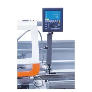 Струг за метал BERNARDO Titan 560 х 1500 Pro Vario/ 7.5kW