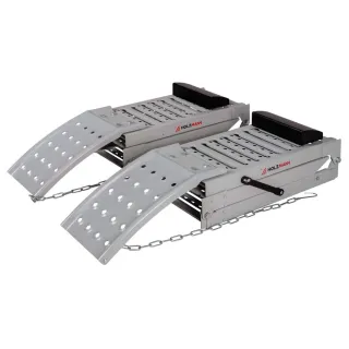Комплект сгъваеми товарни рампи HOLZMANN RAMP23T/ 2 броя