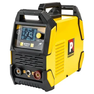 Инверторен заваръчен апарат POWERMAT PM-IMGTS-210L/ 210A