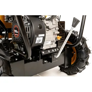 Моторен мини дъмпер Cedrus TR300/ 4.1 kW