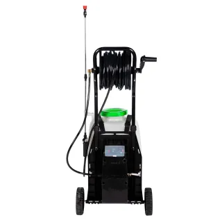 Акумулаторна пръскачка на колела Micul Fermier MF-PA1013-S001-G01/ 12V / 12Ah/ 40 л