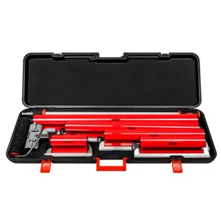 Комплект ножове за шпакловане PRO PRO-PC427/ 9 части