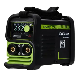 Инверторен заваръчен апарат KraftDele KD1783/ 330A