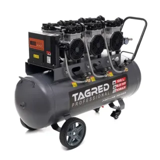 Компресор за въздух TAGRED TA3389/ 3x2000W