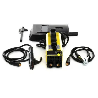 Инверторен заваръчен апарат MMA KraftDele KD1832/ 300A Инверторен заваръчен апарат MMA KraftDele KD1832/ 300A