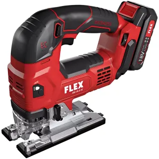 Акумулаторен прободен трион FLEX JSB 18.0-EC/ 18V