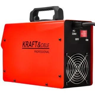 Зарядно устройство за акумулатори със стартова функция KraftDele KD5320/ 12/24V/ 50-800Ah/ 500A Зарядно устройство за акумулатори със стартова функция KraftDele KD5320/ 12/24V/ 50-800Ah/ 500A