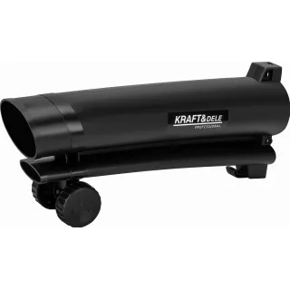 Електрическа духалка за листа/ листосъбирач  KraftDele KD5197/ 3,6kW