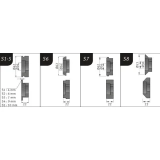 Ръчна ЗЕГ машина METALLKRAFT SBM 140-12/ 1.2 мм Ръчна ЗЕГ машина METALLKRAFT SBM 140-12/ 1.2 мм
