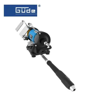 Шмиргел с мини шлифовалка GÜDE GDS 75, 240 V