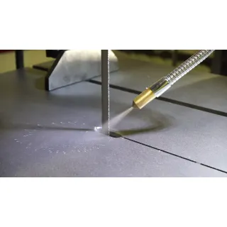 Лентов банциг METCOR VS400/ 1500W