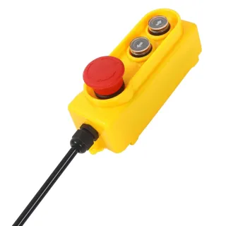 Електрическа лебедка KraftDele KD1649/ 1900W