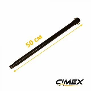 Удължител за свредели CIMEX DB-EX-50/ 50 см