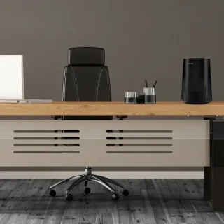 Дизайнерски пречиствател на въздух Trotec AirgoClean® 11 E с HEPA филтър/ 11W