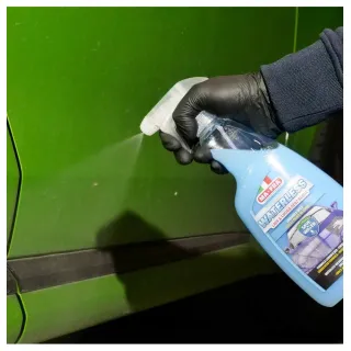 Препарат за измиване и полиране без вода MA-FRA Waterless/ 4.5 л