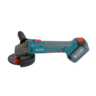 Комплект акумулаторни ъглошлайф и винтоверт KOENNER-SOEHNEN KS IDAGB 20V SET 1/ 20V/ 2Ah/4Ah