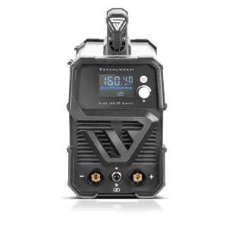 Инверторен заваръчен апарат 3в1 STAHLWERK FLUX 160 ST Digital/ 160A