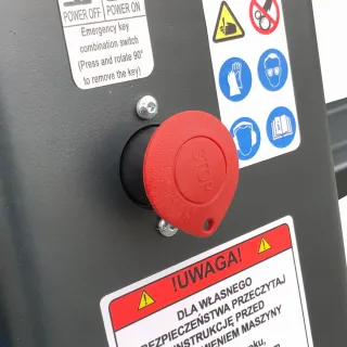 Електрическа палетна количка STILER pallet truck drive/ 1.5 т