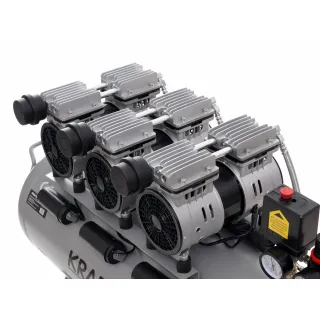 Компресор за въздух KraftDele KD1397/ 3x1500W/ 100 л Компресор за въздух KraftDele KD1397/ 3x1500W/ 100 л
