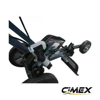 Количка за фугорез с резервоар CIMEX CCT 1