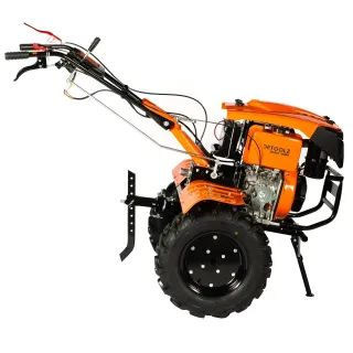 Дизелова мотофреза Detoolz DZ-MT1005-S001-G01/ 11 к.с.