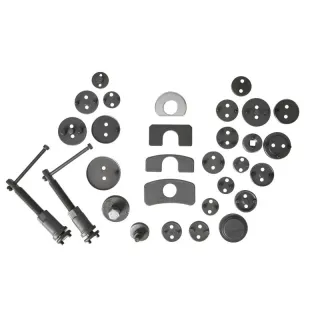 Комплект за ремонт на спирачната система KraftDele KD12524/ 35 части