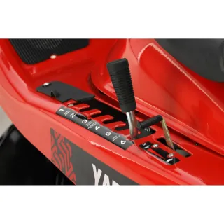 Тракторна косачка Yato YT-85550/ 12 к.с.
