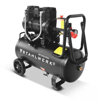 Компресор за въздух STAHLWERK ST-310 Pro/ 1.45 kW/ 30 л