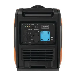 Инверторен бензинов генератор UNICRAFT PG-I 55 SE-S HC/ 5.5 kW/ 230V/ 11 л