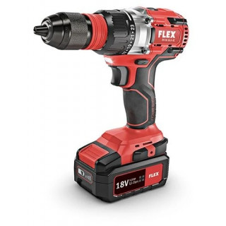 Акумулаторен винтоверт FLEX DD 2G 18.0-EC/2.5 Set Акумулаторен винтоверт FLEX DD 2G 18.0-EC/2.5 Set