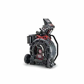 Система за видеодиагностика RIDGID SeeSnake MAX RM200 61M SL, 18 V, 4 Ah