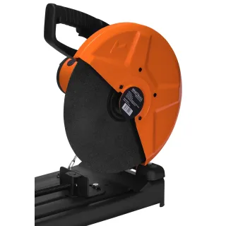 Циркуляр за метал KraftDele KD553-P/ 2.9kW/ Ø 355 мм