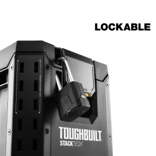 Куфар за инструменти TOUGHBUILT StackTech Compact Tool Box