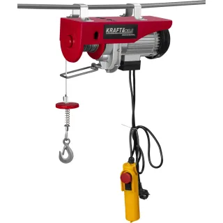 Електрическа лебедка KraftDele KD2191/ 1200W