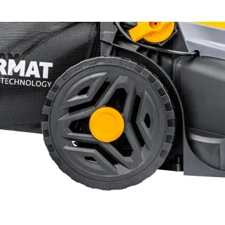Акумулаторна косачка POWERMAT PM-KSA-40M/ 20V / 4Ah