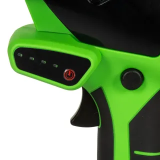 Акумулаторен мини верижен трион MICUL FERMIER MF-MX1007-G01/ 14.4 V/ 2Ah