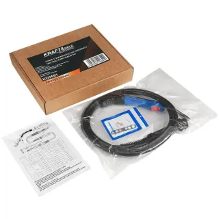 Заваръчна горелка KraftDele KD3551/ 3 м