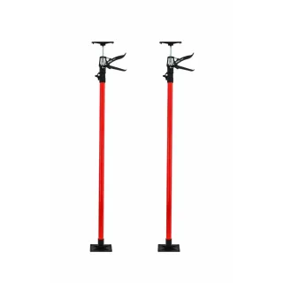 Телескопични подпори за гипсокартон AWTools AW24391/ 2 бр./ 115-290 см