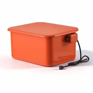 Вана за миене на части и детайли VEVOR XH-PW3-1/2G/ 19 л/ 26W